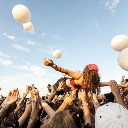 Nova Rock Festival 2026 - Samstag - Teil 1