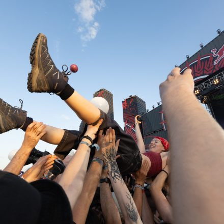 Nova Rock Festival 2026 - Samstag - Teil 1