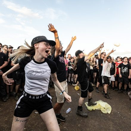 Nova Rock Festival 2026 - Samstag - Teil 1