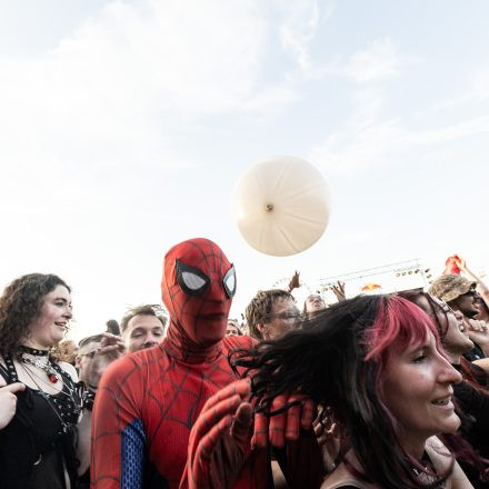 Nova Rock Festival 2026 - Samstag - Teil 1