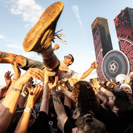 Nova Rock Festival 2026 - Samstag - Teil 1
