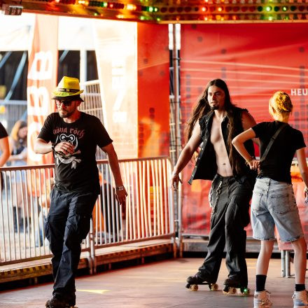 Nova Rock Festival 2026 - ÖBB Roller Disco