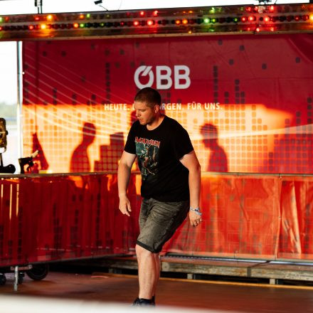 Nova Rock Festival 2026 - ÖBB Roller Disco