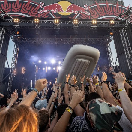 Nova Rock Festival 2026 - Samstag - Teil 1