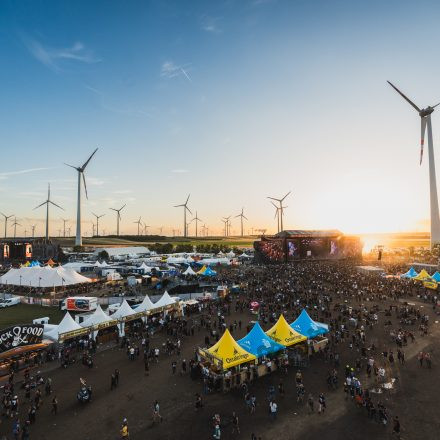 Nova Rock Festival 2026 - Samstag - Teil 1