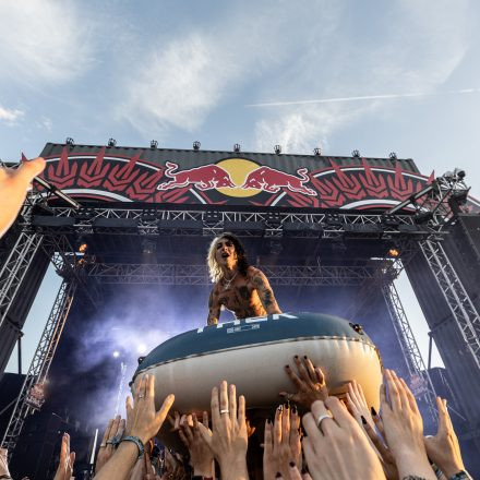 Nova Rock Festival 2026 - Samstag - Teil 1