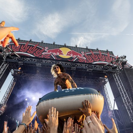 Nova Rock Festival 2026 - Samstag - Teil 1
