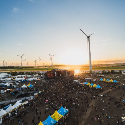 Nova Rock Festival 2026 - Samstag - Teil 1