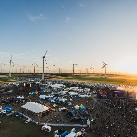 Nova Rock Festival 2026 - Samstag - Teil 1