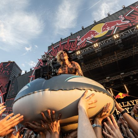 Nova Rock Festival 2026 - Samstag - Teil 1