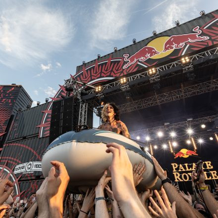 Nova Rock Festival 2026 - Samstag - Teil 1