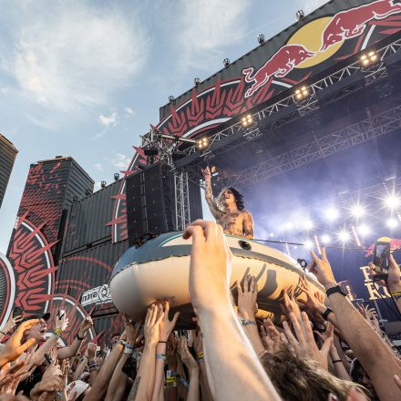 Nova Rock Festival 2026 - Samstag - Teil 1