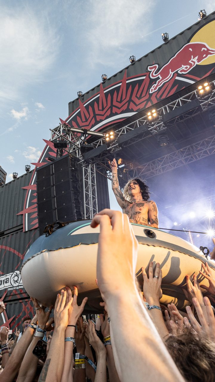 Nova Rock Festival 2026 - Samstag - Teil 1