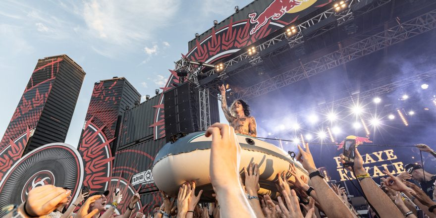 Nova Rock Festival 2026 - Samstag - Teil 1