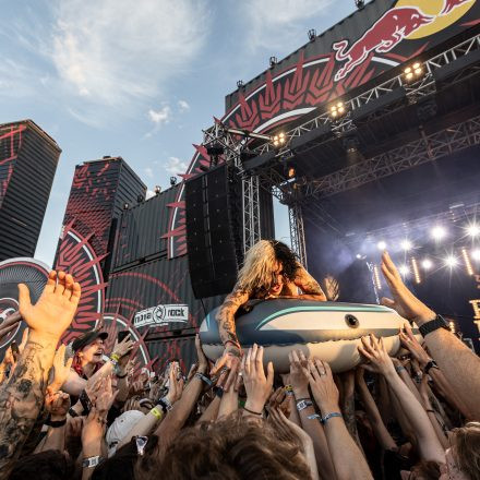 Nova Rock Festival 2026 - Samstag - Teil 1