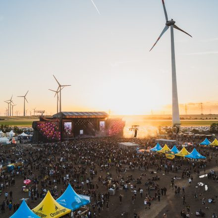 Nova Rock Festival 2026 - Samstag - Teil 1
