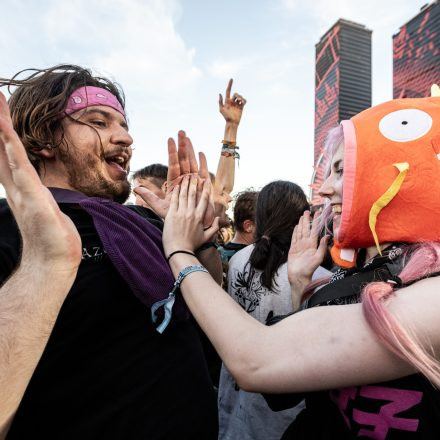 Nova Rock Festival 2026 - Samstag - Teil 1