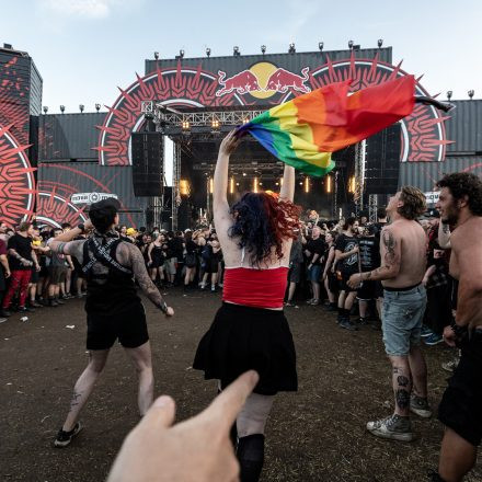 Nova Rock Festival 2026 - Samstag - Teil 1