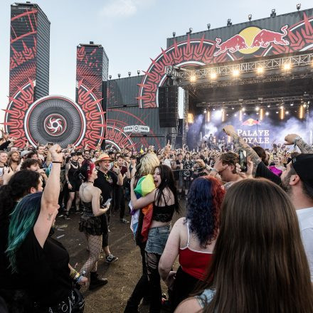 Nova Rock Festival 2026 - Samstag - Teil 1