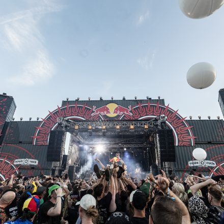 Nova Rock Festival 2026 - Samstag - Teil 1