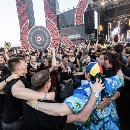 Nova Rock Festival 2026 - Samstag - Teil 1