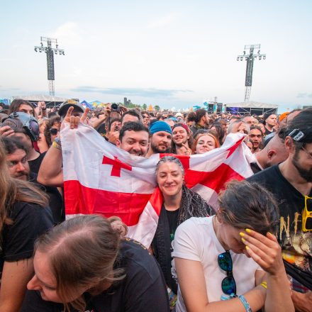 Nova Rock Festival 2026 – Samstag - Teil 2