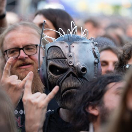 Nova Rock Festival 2026 – Samstag - Teil 2
