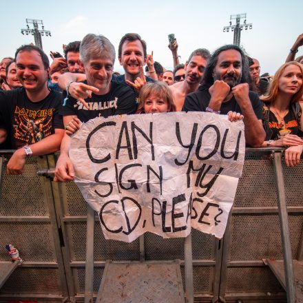 Nova Rock Festival 2026 – Samstag - Teil 2