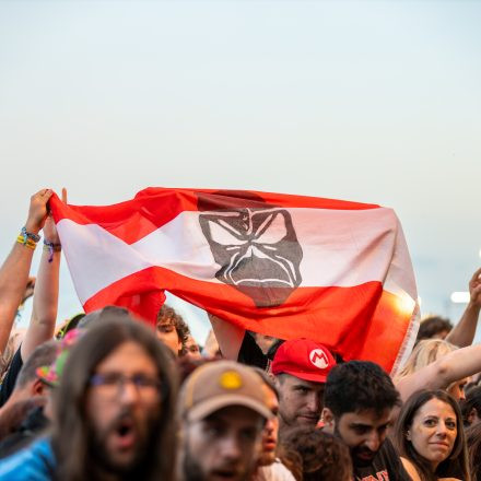 Nova Rock Festival 2026 – Samstag - Teil 2