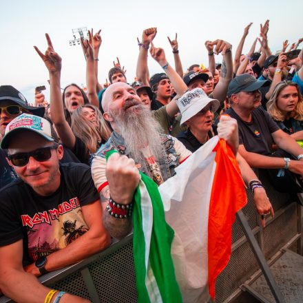 Nova Rock Festival 2026 – Samstag - Teil 2