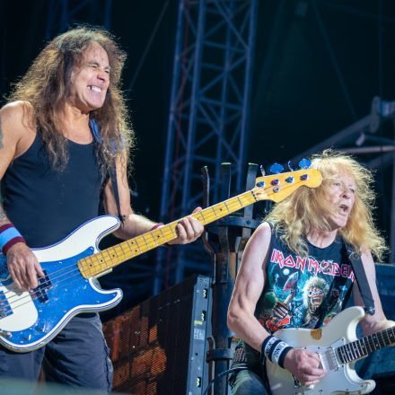 Nova Rock Festival 2026 – Samstag - Teil 2