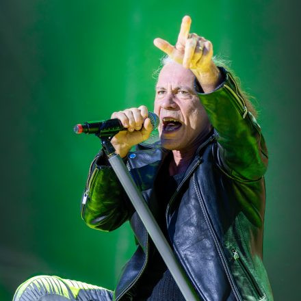 Nova Rock Festival 2026 – Samstag - Teil 2