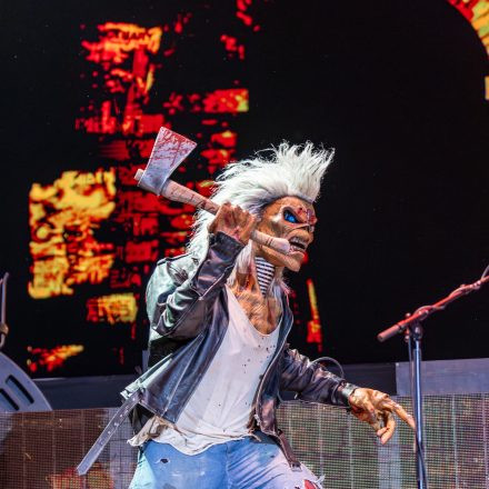 Nova Rock Festival 2026 – Samstag - Teil 2