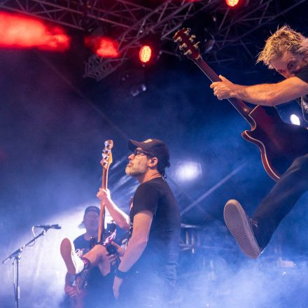 Nova Rock Festival 2026 – Samstag - Teil 2