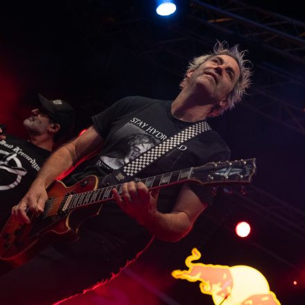 Nova Rock Festival 2026 – Samstag - Teil 2