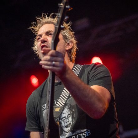 Nova Rock Festival 2026 – Samstag - Teil 2