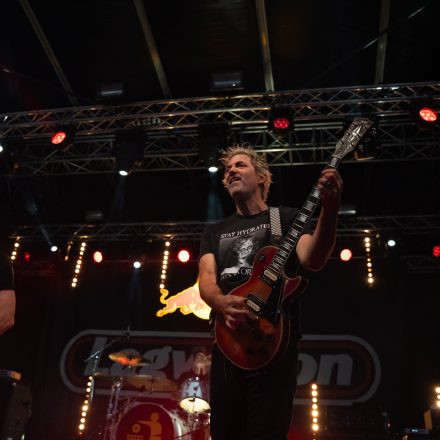 Nova Rock Festival 2026 – Samstag - Teil 2