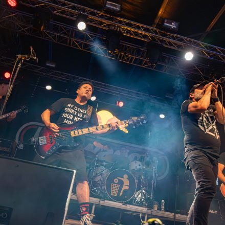 Nova Rock Festival 2026 – Samstag - Teil 2