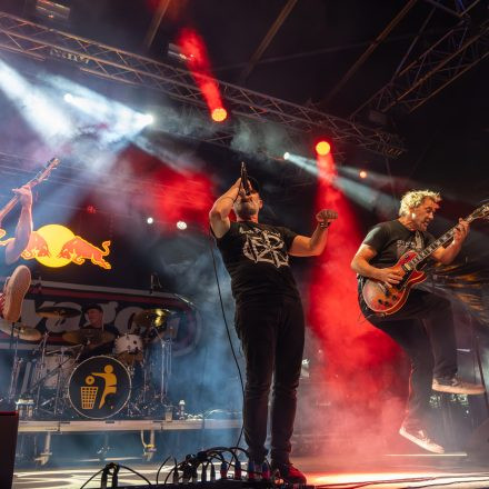 Nova Rock Festival 2026 – Samstag - Teil 2