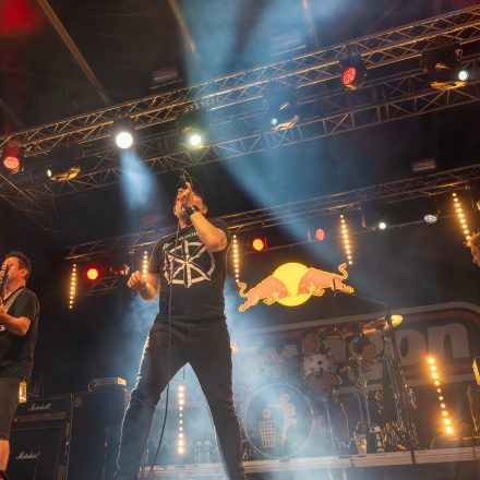 Nova Rock Festival 2026 – Samstag - Teil 2