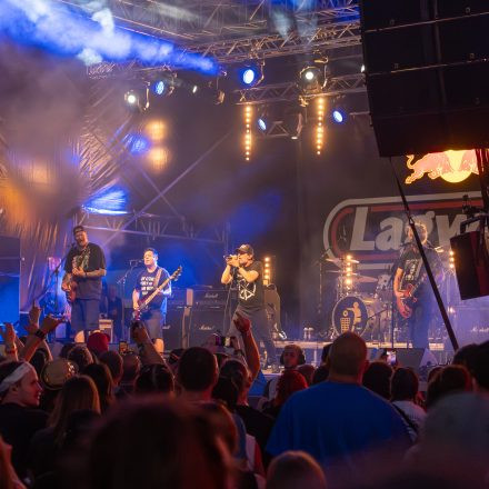 Nova Rock Festival 2026 – Samstag - Teil 2