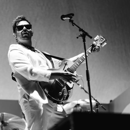 Nova Rock Festival 2026 – Samstag - Teil 2