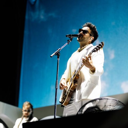 Nova Rock Festival 2026 – Samstag - Teil 2