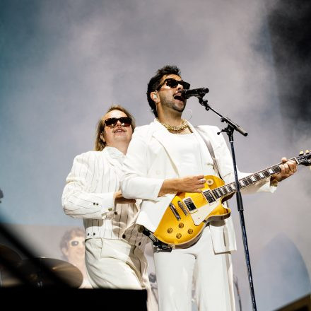 Nova Rock Festival 2026 – Samstag - Teil 2