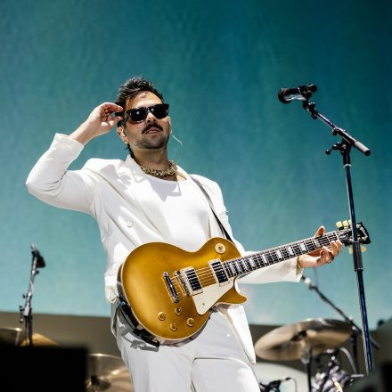 Nova Rock Festival 2026 – Samstag - Teil 2