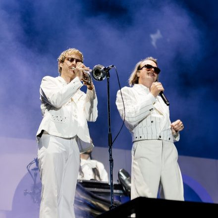 Nova Rock Festival 2026 – Samstag - Teil 2