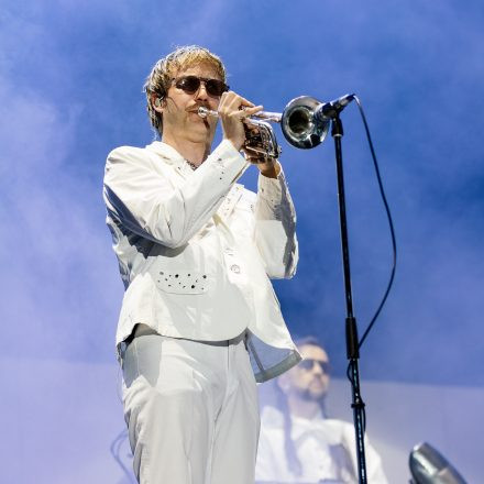 Nova Rock Festival 2026 – Samstag - Teil 2