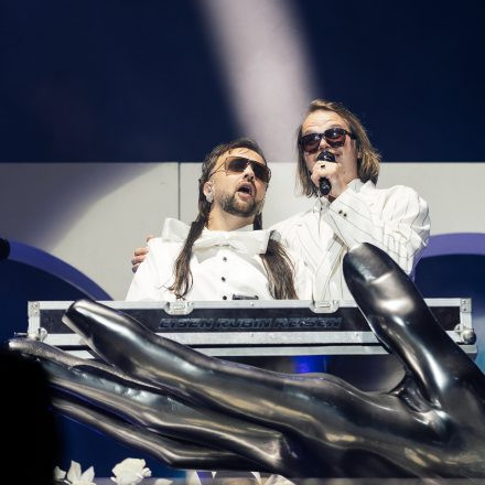 Nova Rock Festival 2026 – Samstag - Teil 2