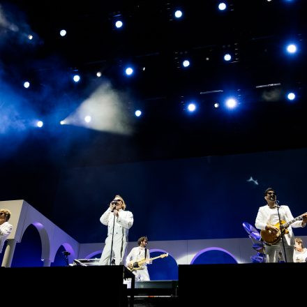 Nova Rock Festival 2026 – Samstag - Teil 2