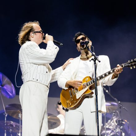 Nova Rock Festival 2026 – Samstag - Teil 2